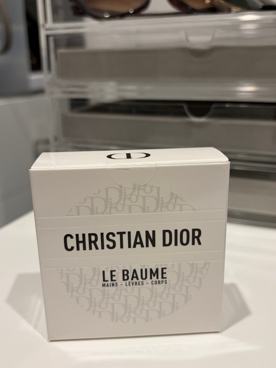Dior Other - Dior White & Black Le Baume Multi-Use Balm